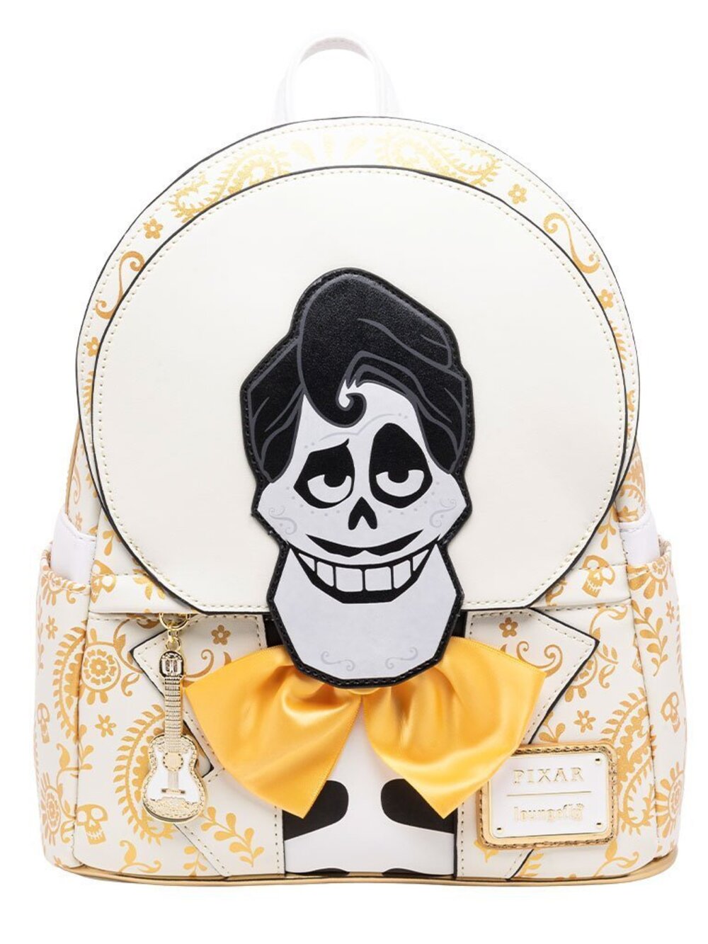 NWT Loungefly Disney Pixar Coco Ernesto de la Cruz Cosplay Mini Backpack
